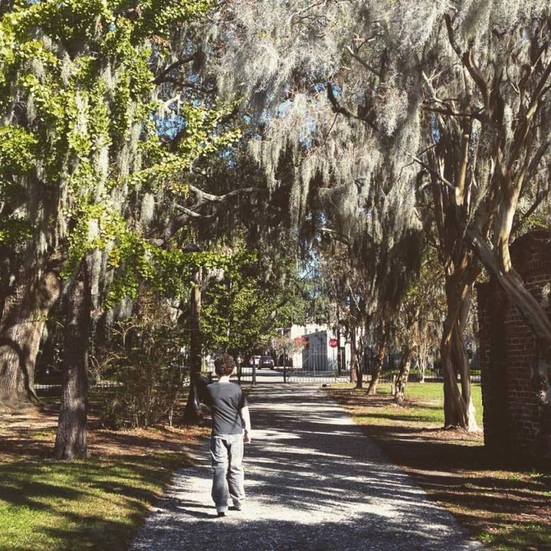 Savannah-Colonial-Park
