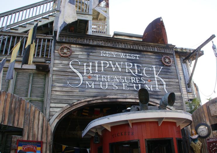 Shipwreck Treasures Museum